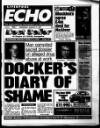 Liverpool Echo Wednesday 27 January 1999 Page 1