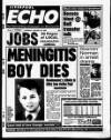 Liverpool Echo Thursday 28 January 1999 Page 1