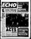 Liverpool Echo Tuesday 09 February 1999 Page 1
