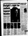 Liverpool Echo Wednesday 10 February 1999 Page 54