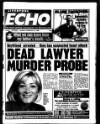 Liverpool Echo Monday 15 February 1999 Page 1