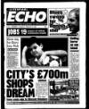 Liverpool Echo Thursday 18 February 1999 Page 1