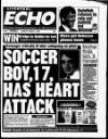 Liverpool Echo Monday 01 March 1999 Page 1