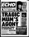 Liverpool Echo Wednesday 03 March 1999 Page 1