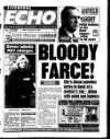 Liverpool Echo Friday 19 March 1999 Page 1
