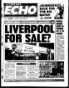 Liverpool Echo Monday 29 March 1999 Page 1