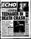 Liverpool Echo Friday 02 April 1999 Page 1