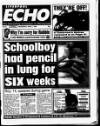 Liverpool Echo Wednesday 07 April 1999 Page 1