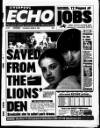 Liverpool Echo Thursday 08 April 1999 Page 1