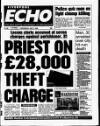 Liverpool Echo Wednesday 05 May 1999 Page 1
