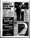 Liverpool Echo Wednesday 12 May 1999 Page 16