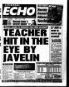 Liverpool Echo Tuesday 18 May 1999 Page 1