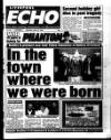 Liverpool Echo Monday 24 May 1999 Page 1