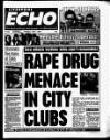 Liverpool Echo Tuesday 01 June 1999 Page 1