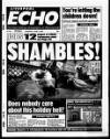 Liverpool Echo Thursday 03 June 1999 Page 1
