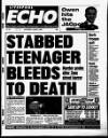 Liverpool Echo Saturday 05 June 1999 Page 1