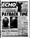 Liverpool Echo Monday 07 June 1999 Page 1