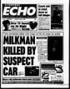 Liverpool Echo Tuesday 08 June 1999 Page 1