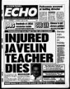 Liverpool Echo Thursday 10 June 1999 Page 1