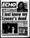 Liverpool Echo Friday 11 June 1999 Page 1