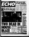 Liverpool Echo Monday 14 June 1999 Page 1