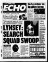 Liverpool Echo Tuesday 15 June 1999 Page 1