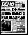 Liverpool Echo Thursday 01 July 1999 Page 1