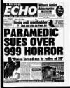 Liverpool Echo Friday 09 July 1999 Page 1