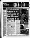 Liverpool Echo Friday 09 July 1999 Page 72