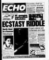 Liverpool Echo Monday 12 July 1999 Page 1