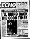 Liverpool Echo Wednesday 14 July 1999 Page 1