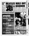 Liverpool Echo Wednesday 14 July 1999 Page 16