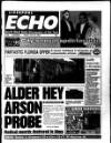 Liverpool Echo Friday 23 July 1999 Page 1