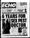 Liverpool Echo Thursday 29 July 1999 Page 1