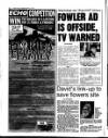 Liverpool Echo Thursday 12 August 1999 Page 12