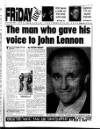 Liverpool Echo Friday 13 August 1999 Page 27