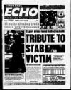 Liverpool Echo Monday 23 August 1999 Page 1