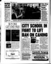 Liverpool Echo Wednesday 01 September 1999 Page 8