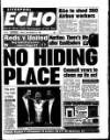 Liverpool Echo Friday 10 September 1999 Page 1