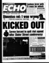 Liverpool Echo Monday 04 October 1999 Page 1