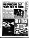 Liverpool Echo Wednesday 06 October 1999 Page 38