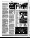 Liverpool Echo Saturday 09 October 1999 Page 16