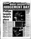 Liverpool Echo Monday 11 October 1999 Page 42