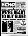 Liverpool Echo Tuesday 19 October 1999 Page 1