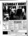 6 Liverpool Echo, Thuisday, November 4, 1999 9.45 pm: Call to Wavertree where a teenager, barely conscious. is lying in