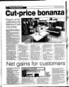 24 Liverpool Echo, Thursday, November 4, 1999