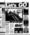 Liverpool Echo Saturday 06 November 1999 Page 21