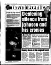 Liverpool Echo Saturday 06 November 1999 Page 58
