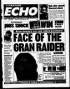Liverpool Echo Monday 29 November 1999 Page 1