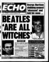 Liverpool Echo Thursday 30 December 1999 Page 1